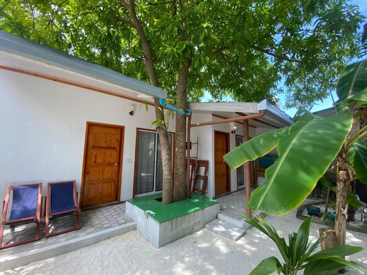 Moon Lodge Felidhoo Bagian luar foto