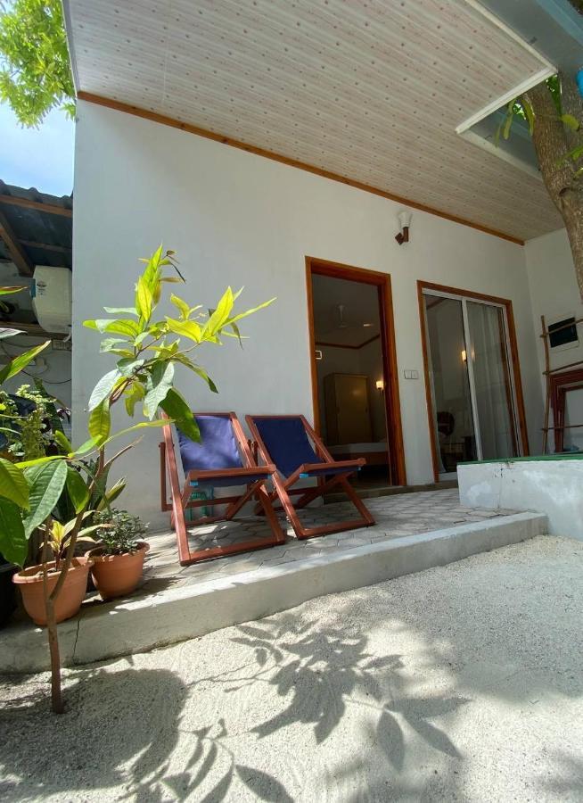 Moon Lodge Felidhoo Bagian luar foto