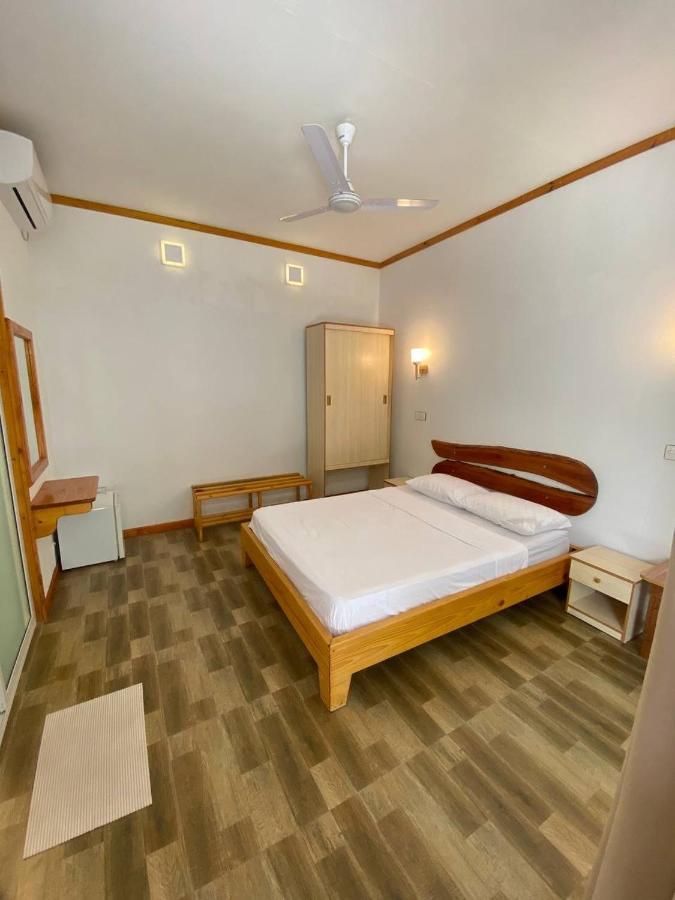 Moon Lodge Felidhoo Bagian luar foto