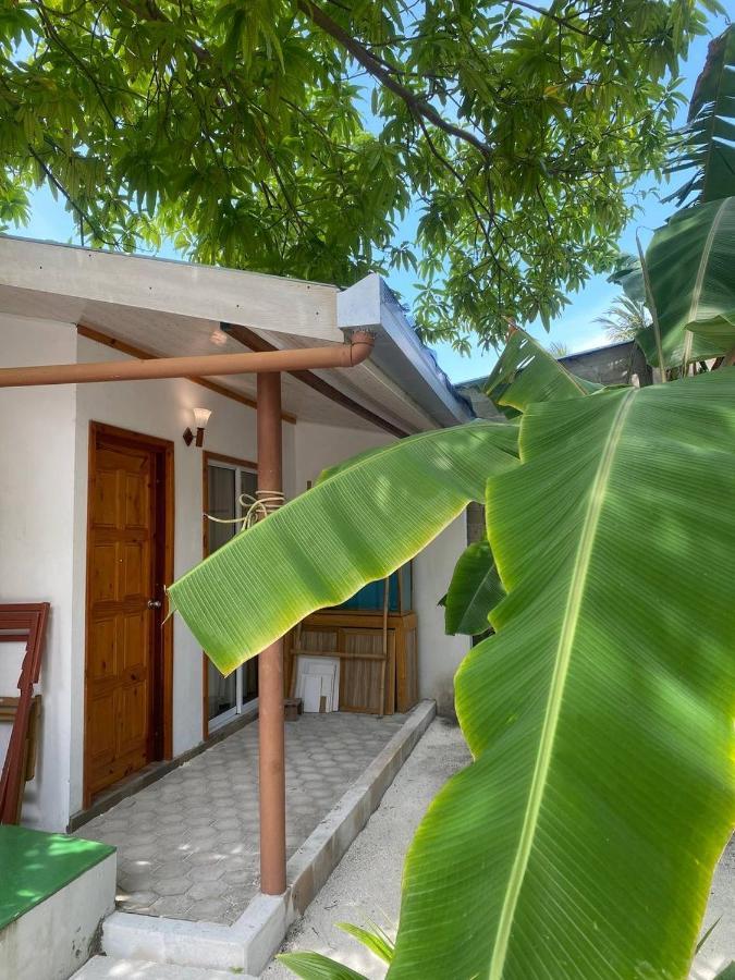 Moon Lodge Felidhoo Bagian luar foto